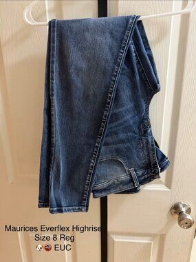Maurices Everflex Highrise Jeggings
